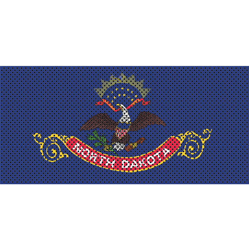 North Dakota State Flag
