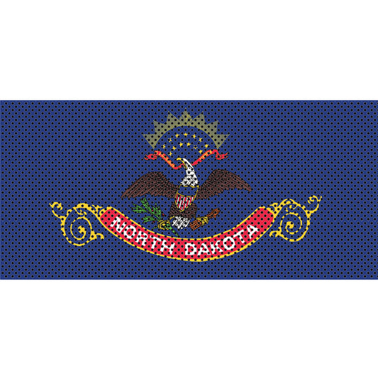 North Dakota State Flag