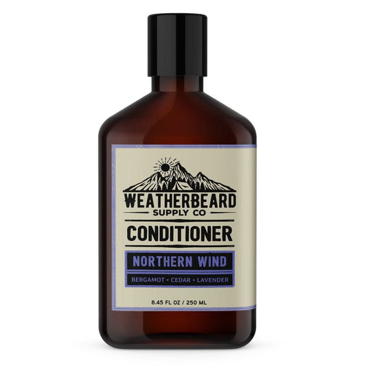 Northern Wind Beard Conditioner - Bergamot, Cedar, Lavender