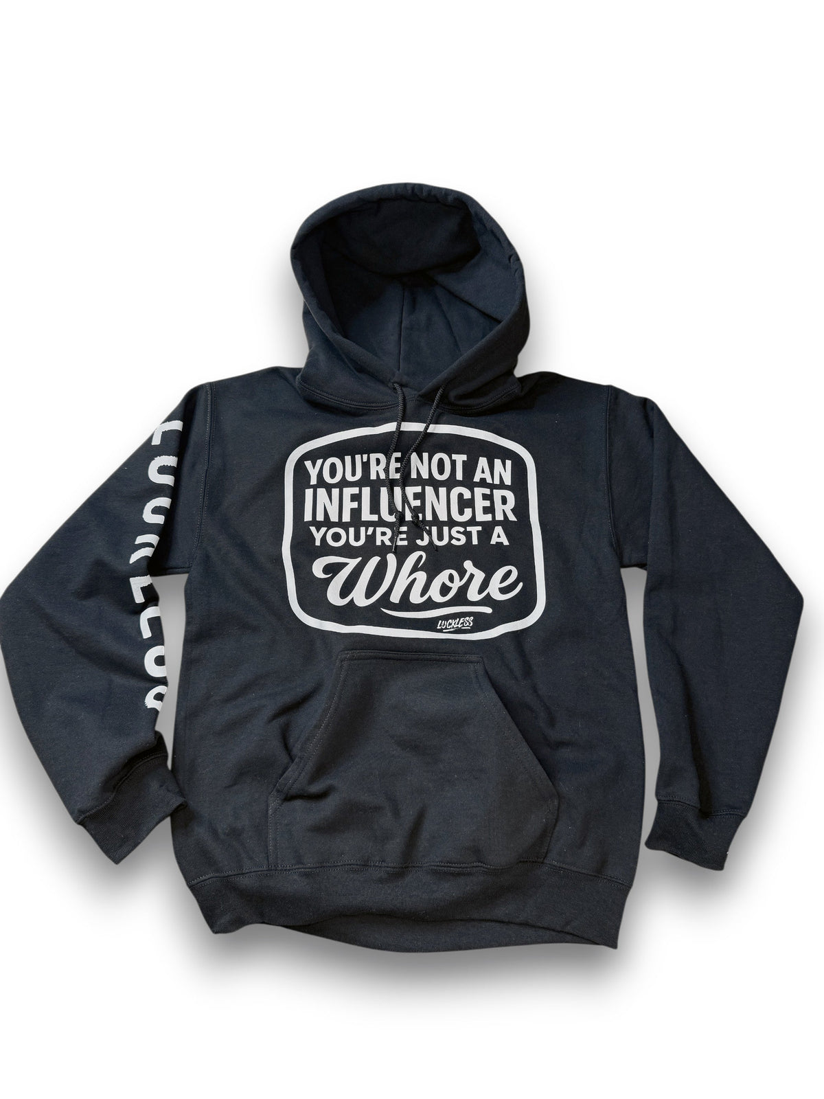 Influencer Hoodie