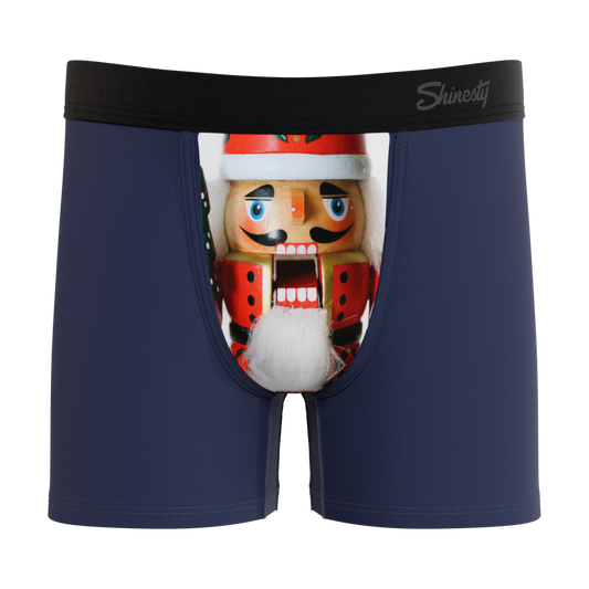 The Nutty Soldier | Nutcracker Youth Boxer Briefs