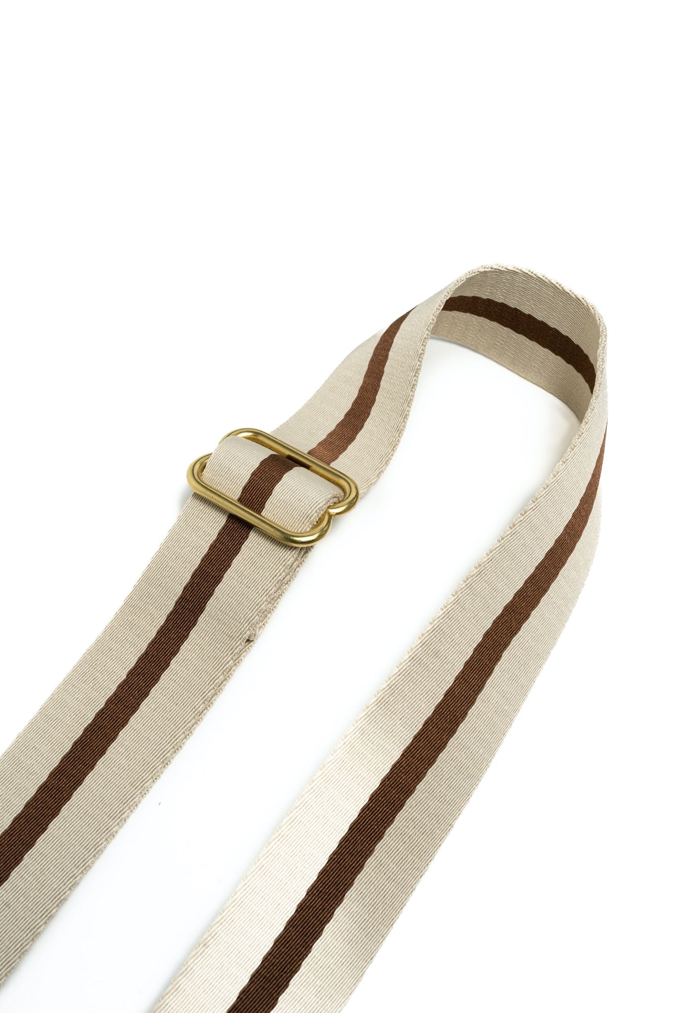 Guitar Strap | Neutral Stripe
