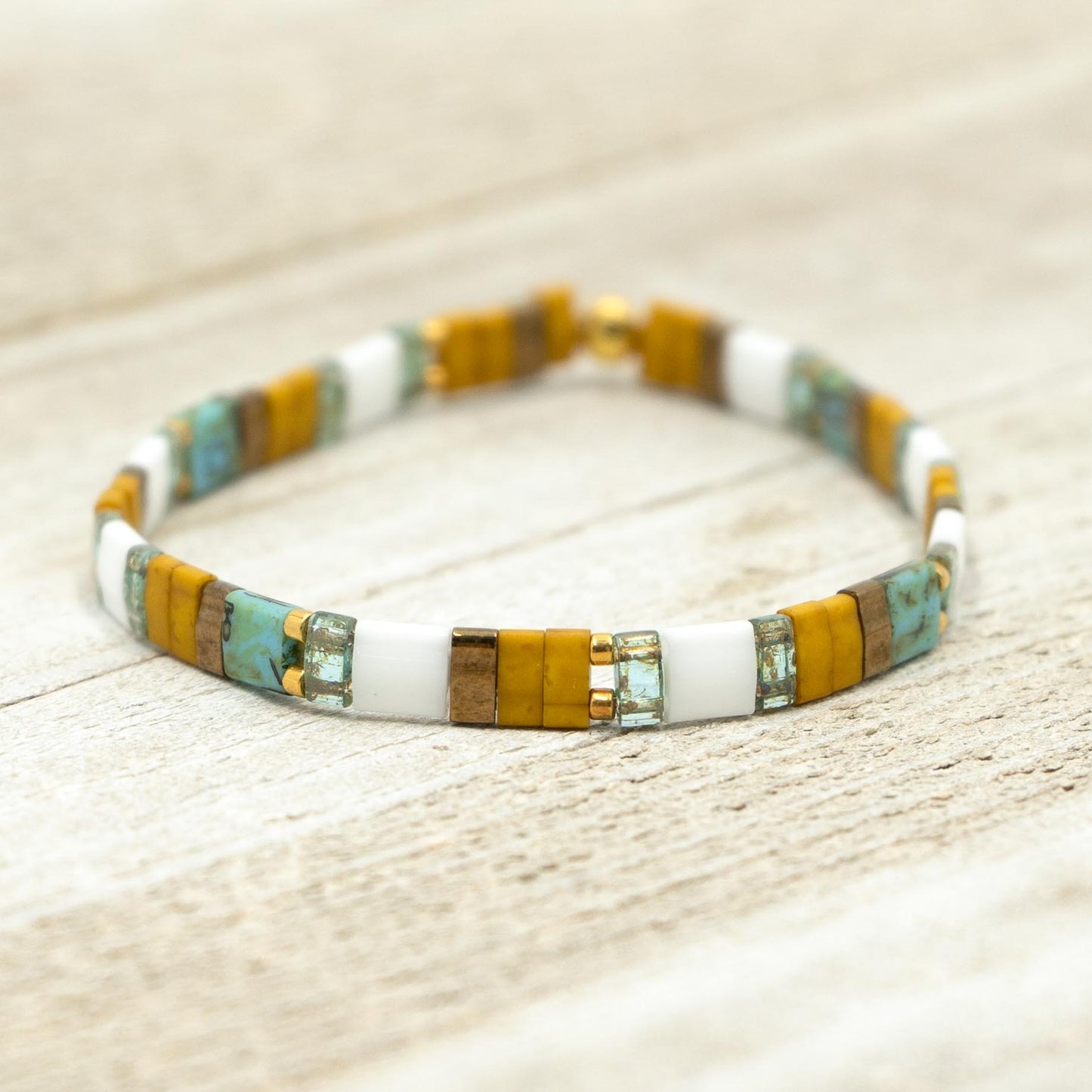 OASIS - Tila Bead Bracelet | Single