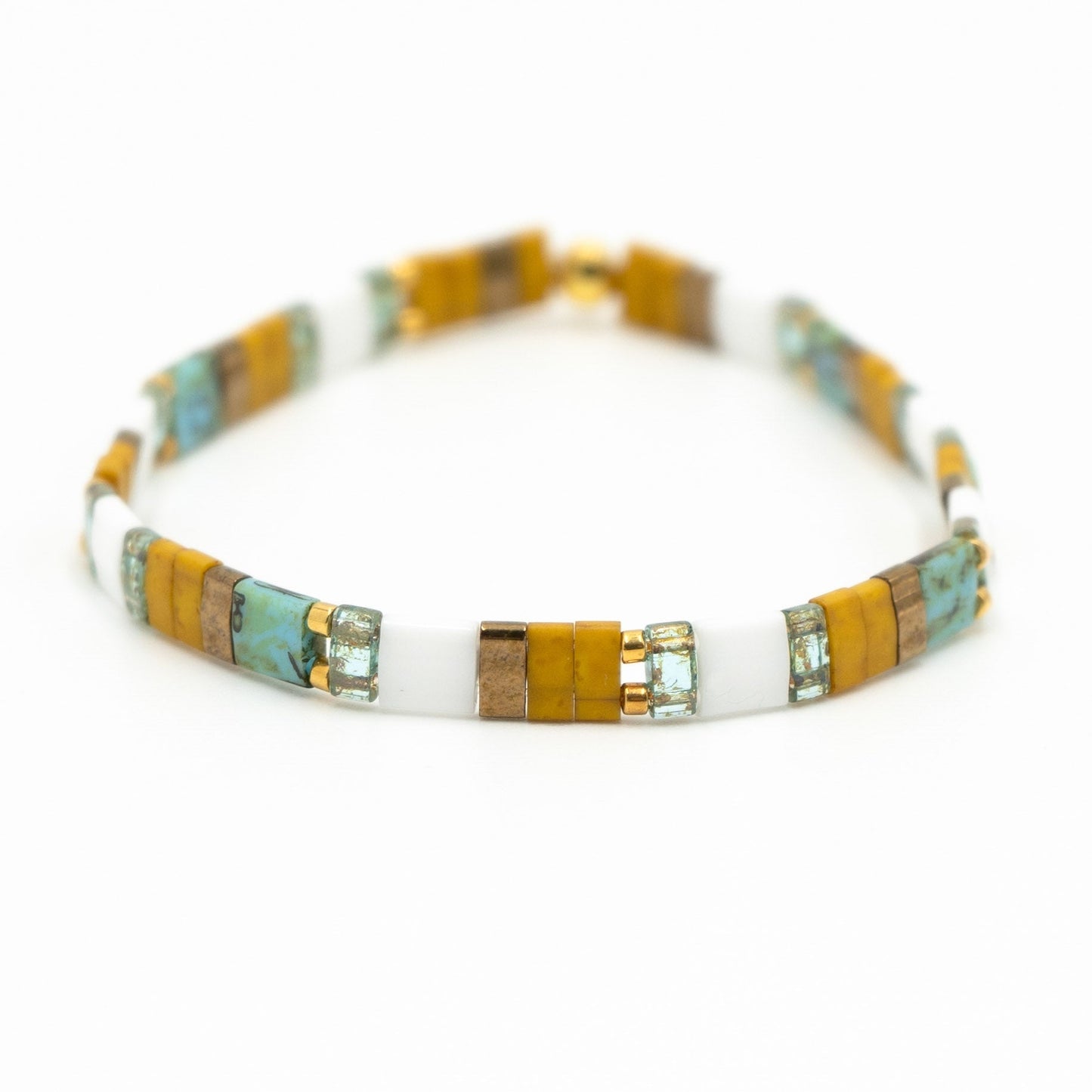 OASIS - Tila Bead Bracelet | Single
