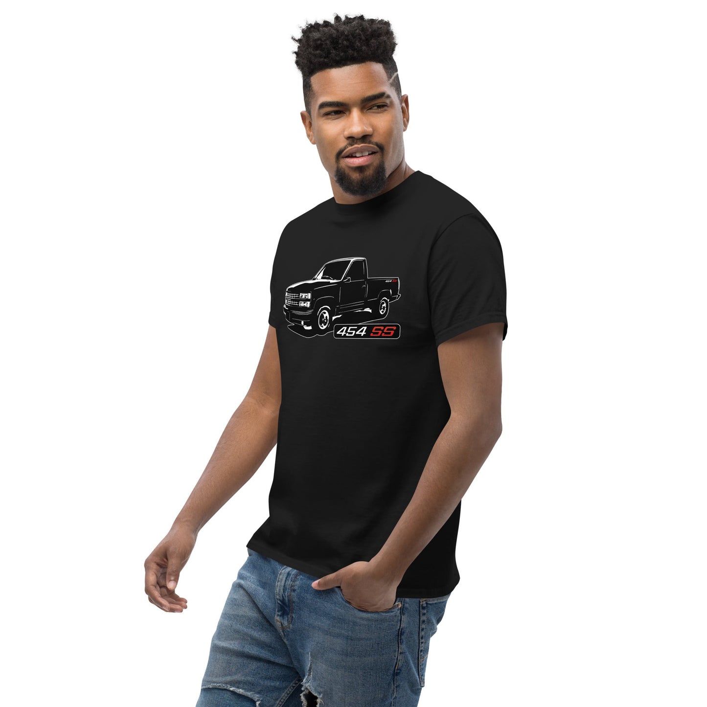 OBS 454 SS T-Shirt