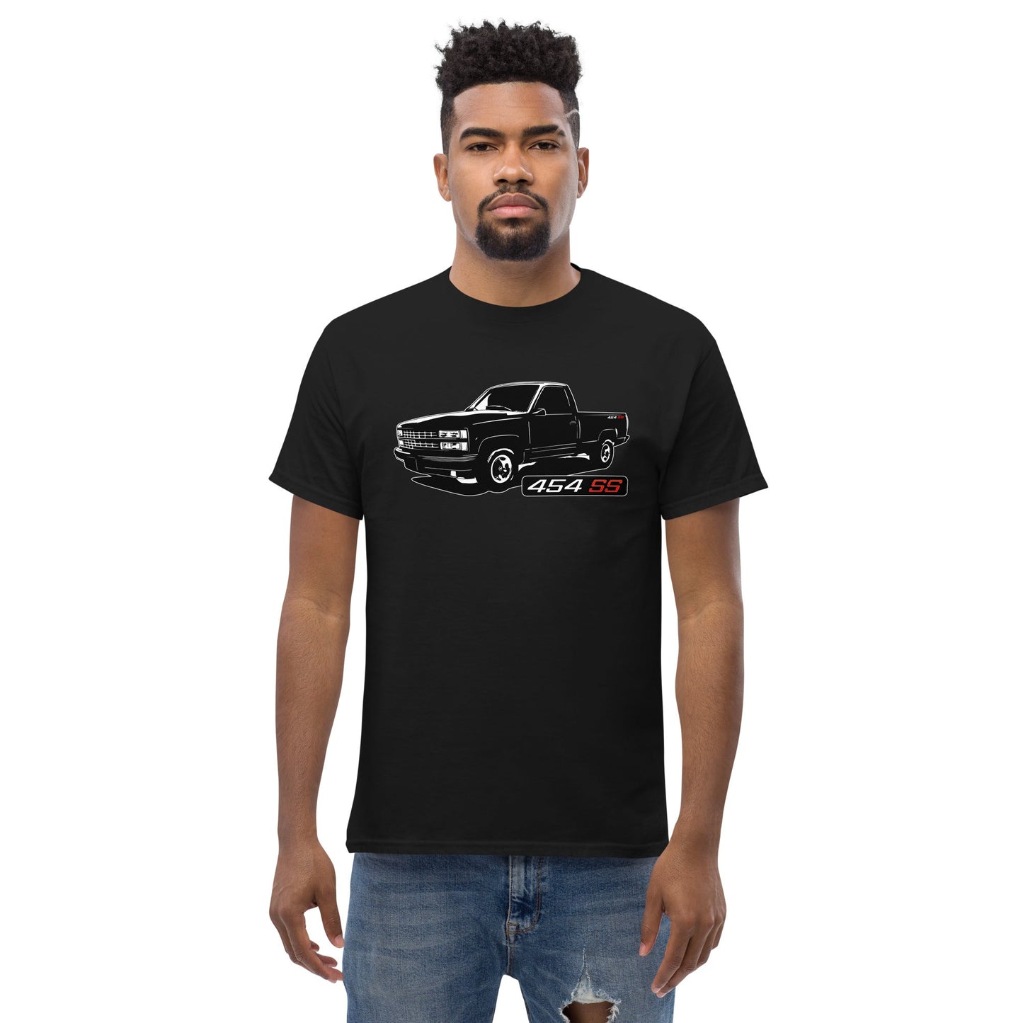 OBS 454 SS T-Shirt