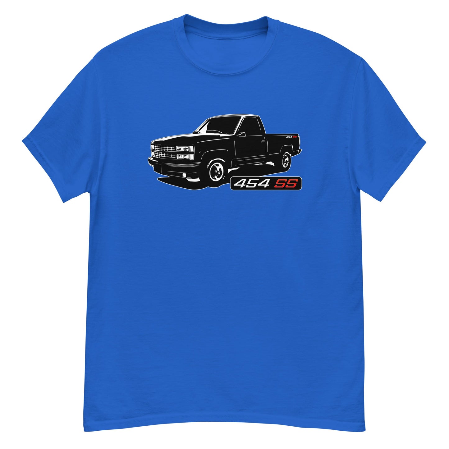 OBS 454 SS T-Shirt