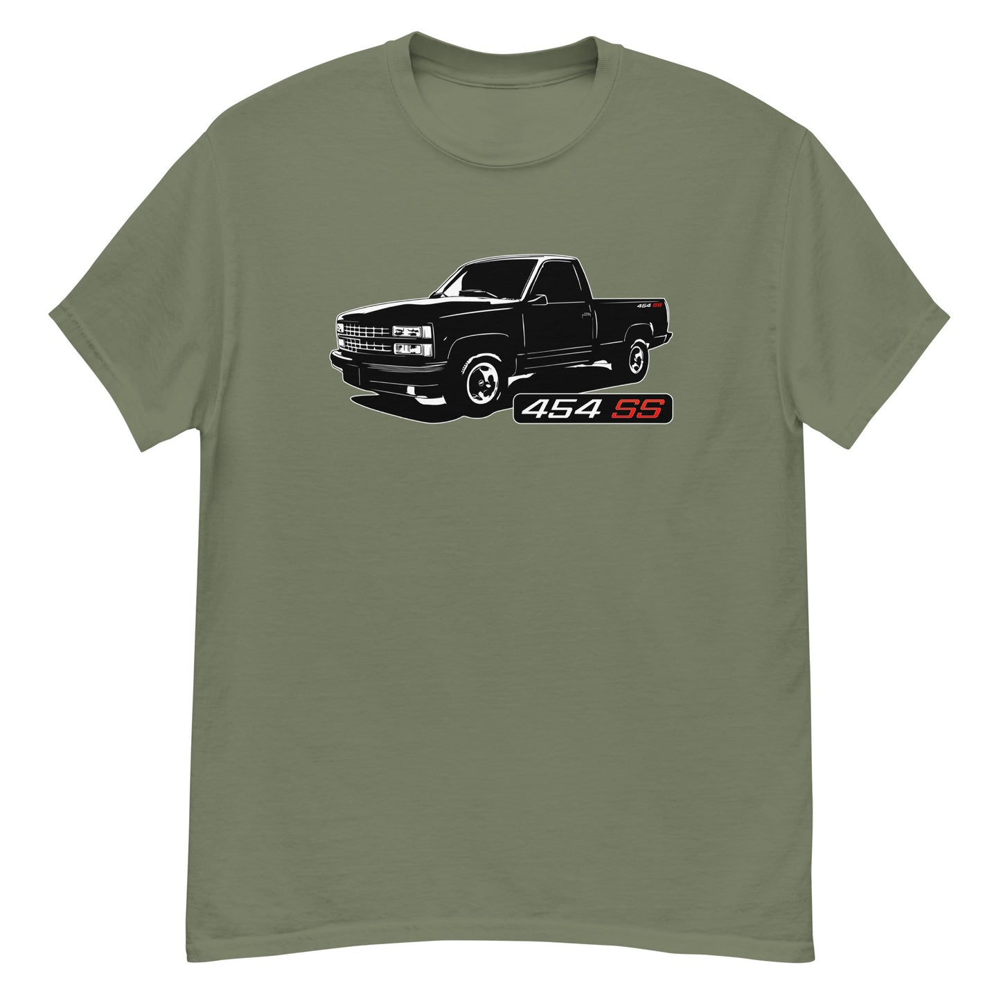 OBS 454 SS T-Shirt