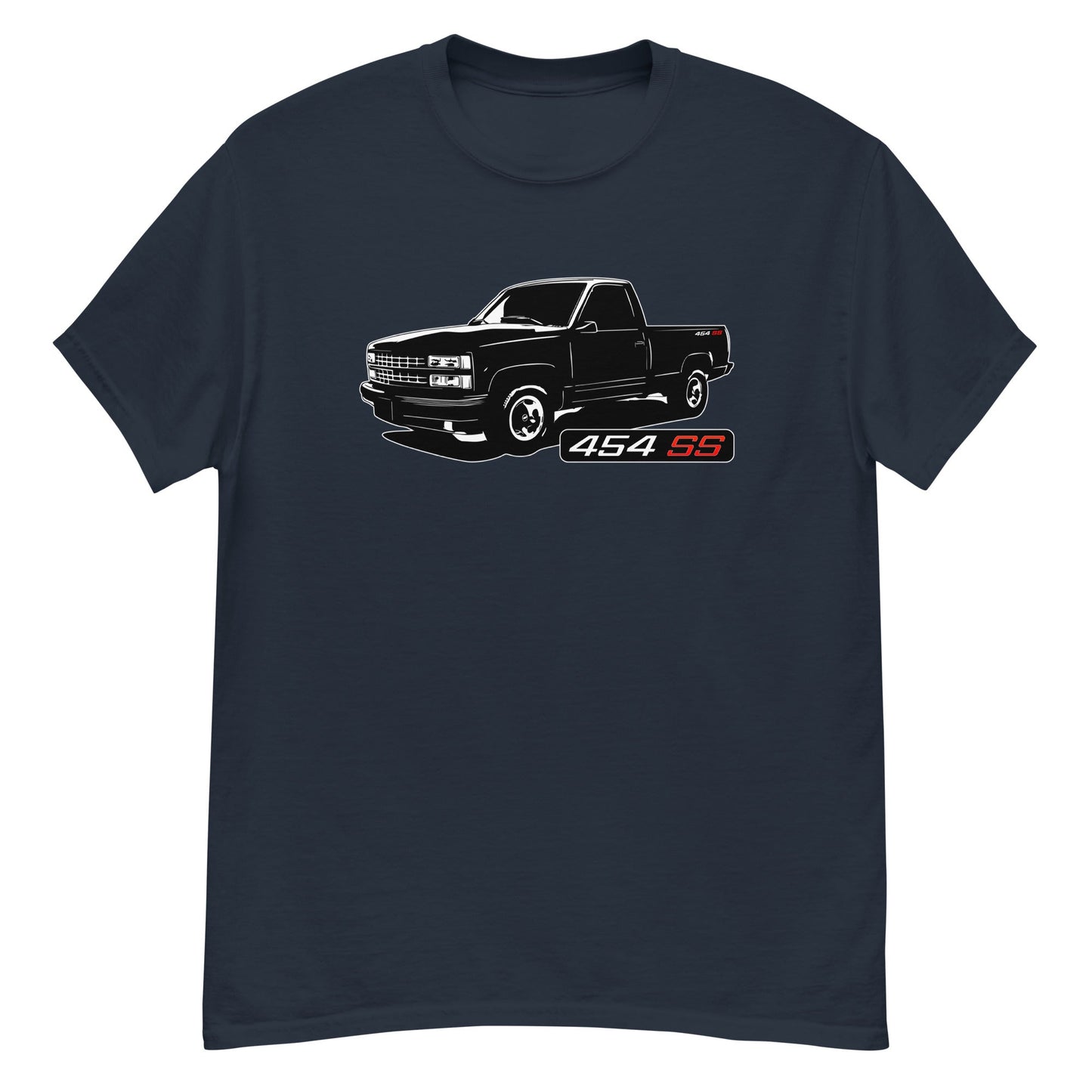 OBS 454 SS T-Shirt