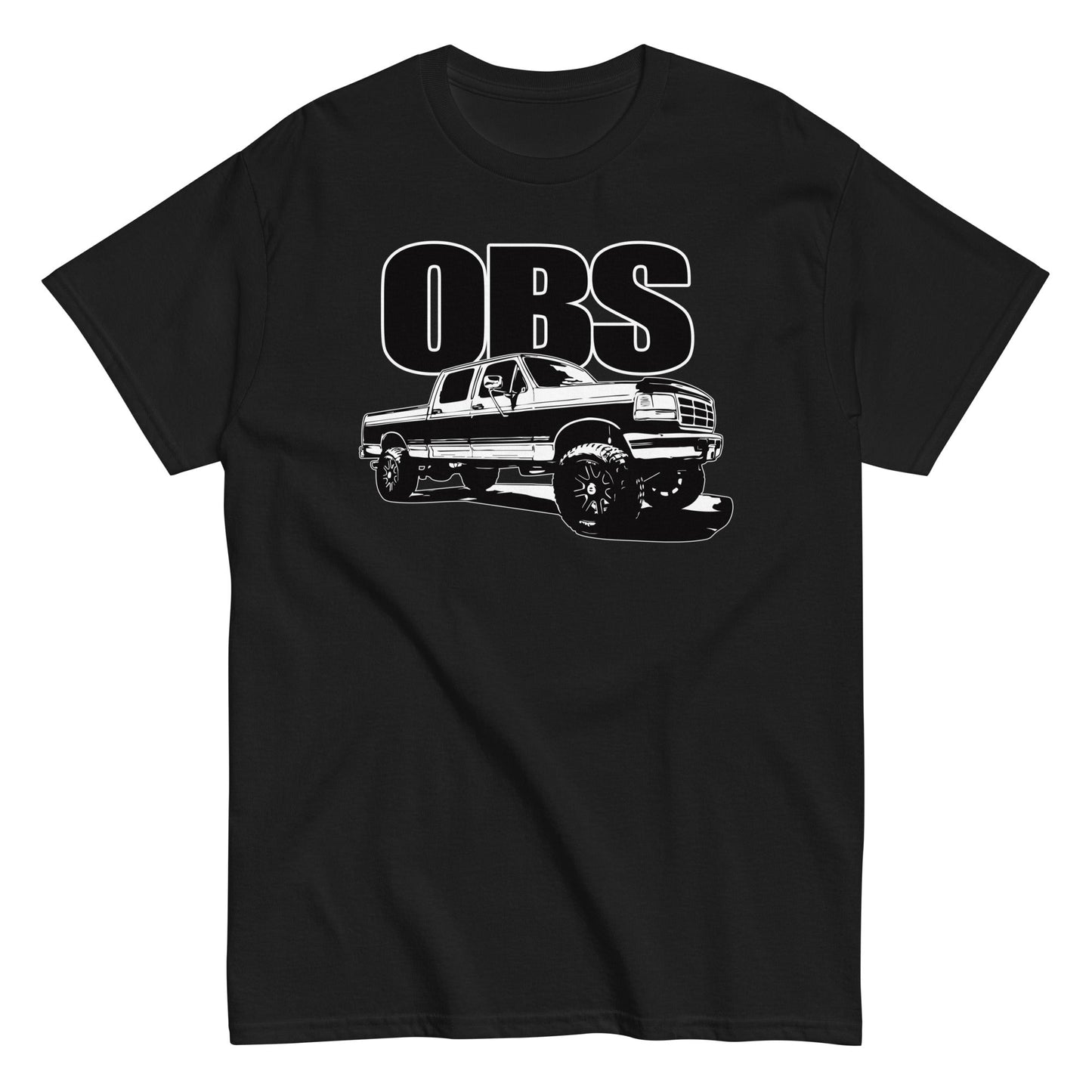 OBS Crew Cab Truck Shirt