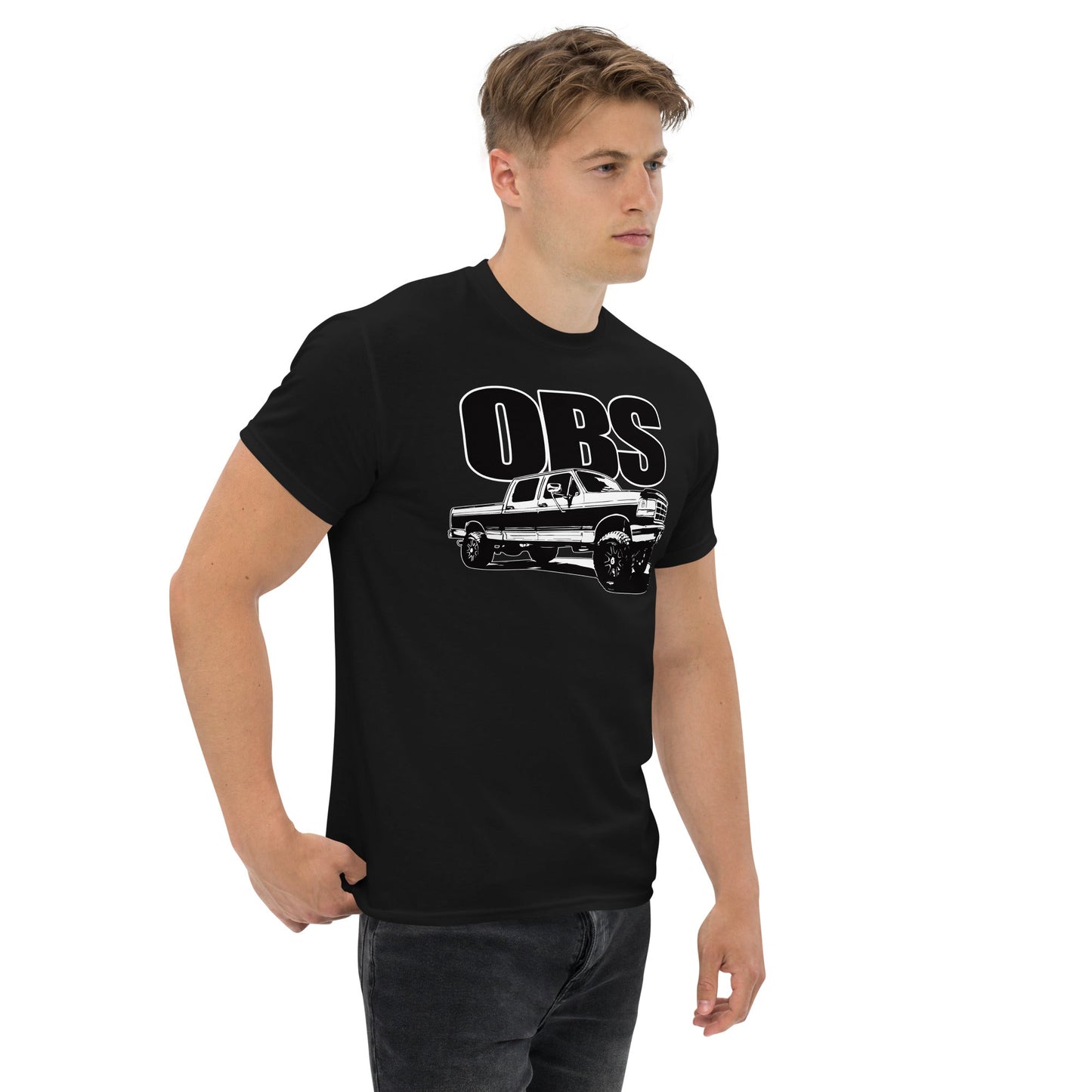OBS Crew Cab Truck Shirt