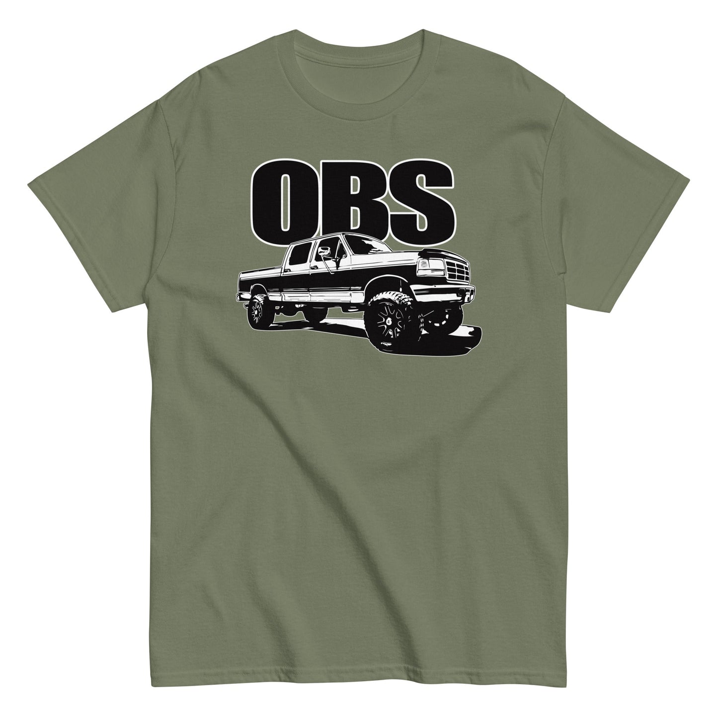 OBS Crew Cab Truck Shirt