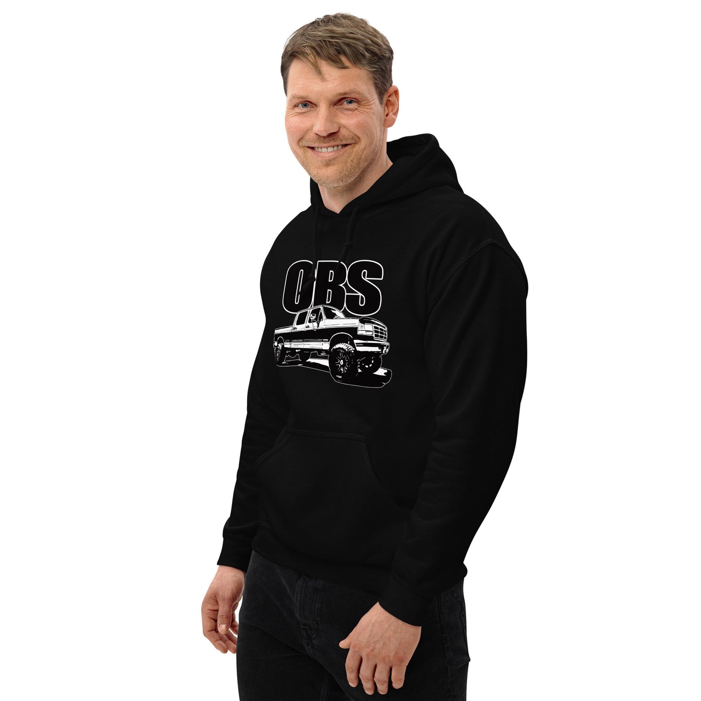 OBS Crew Cab Hoodie