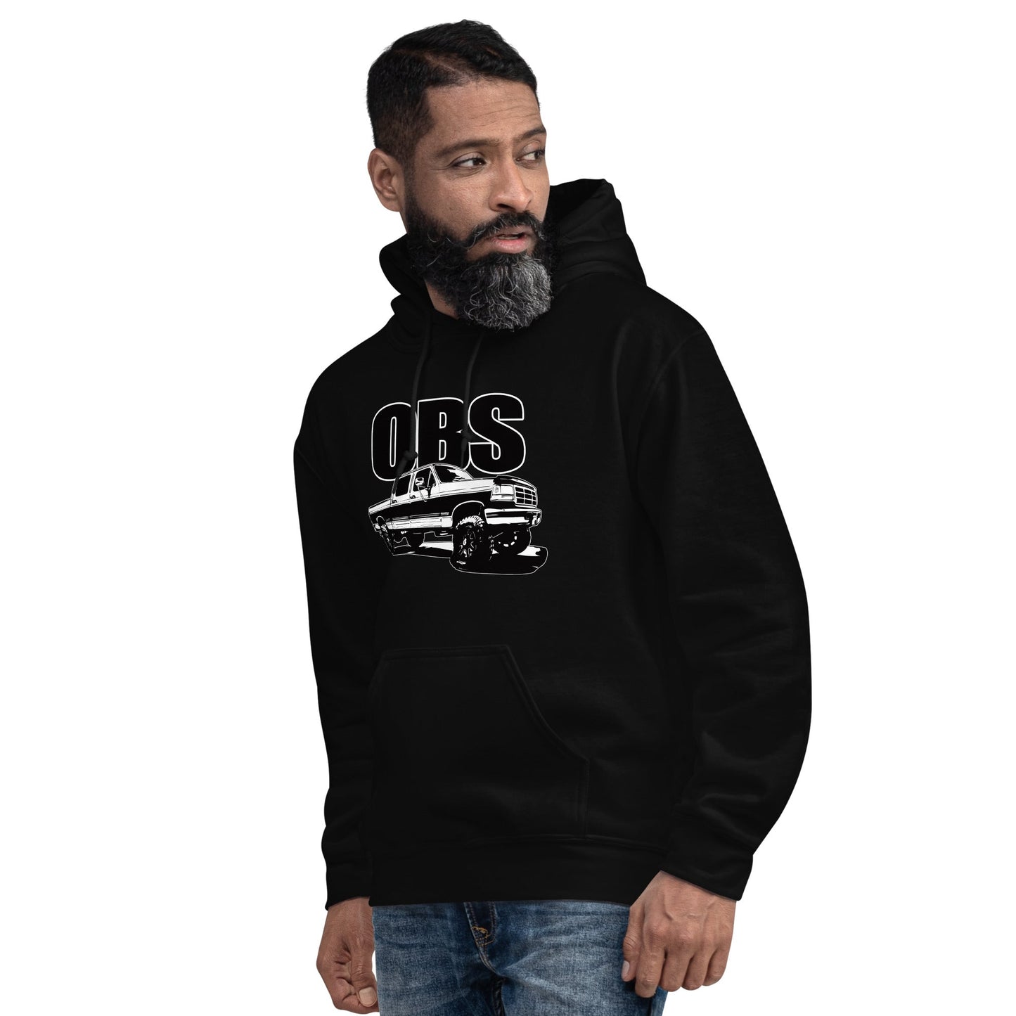 OBS Crew Cab Hoodie