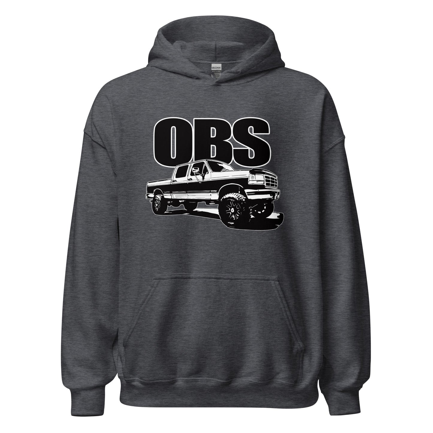 OBS Crew Cab Hoodie