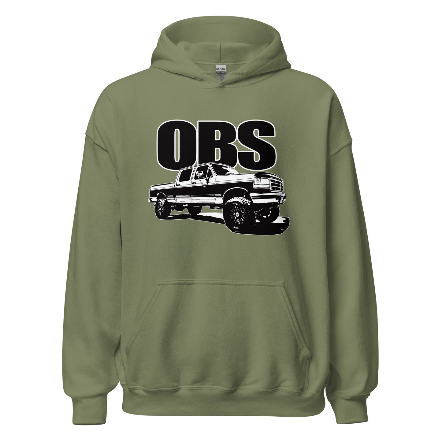 OBS Crew Cab Hoodie