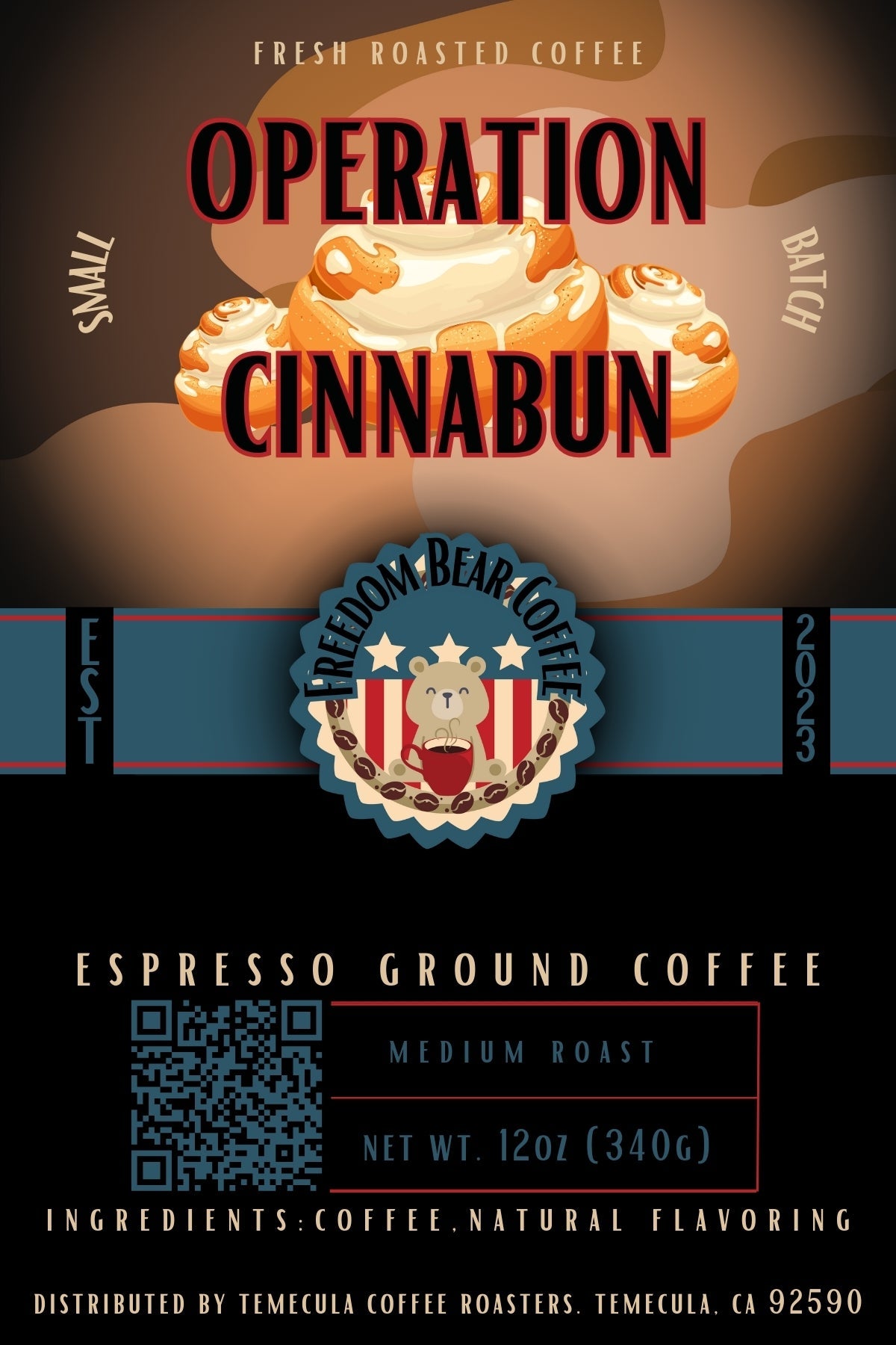 Operation Cinnabun