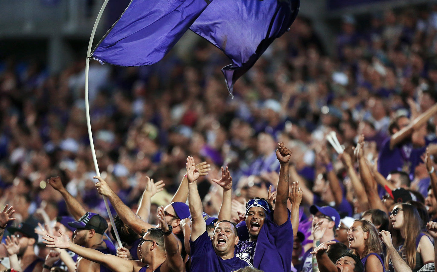 Purple Reign: Orlando City's Inaugural 2015 Major League Soccer Season