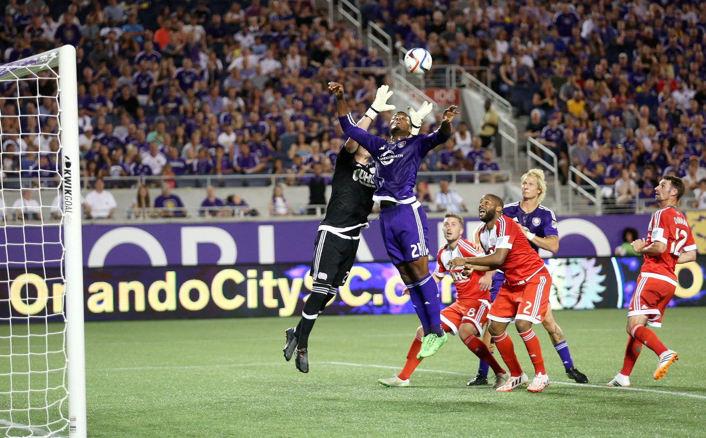 Purple Reign: Orlando City's Inaugural 2015 Major League Soccer Season