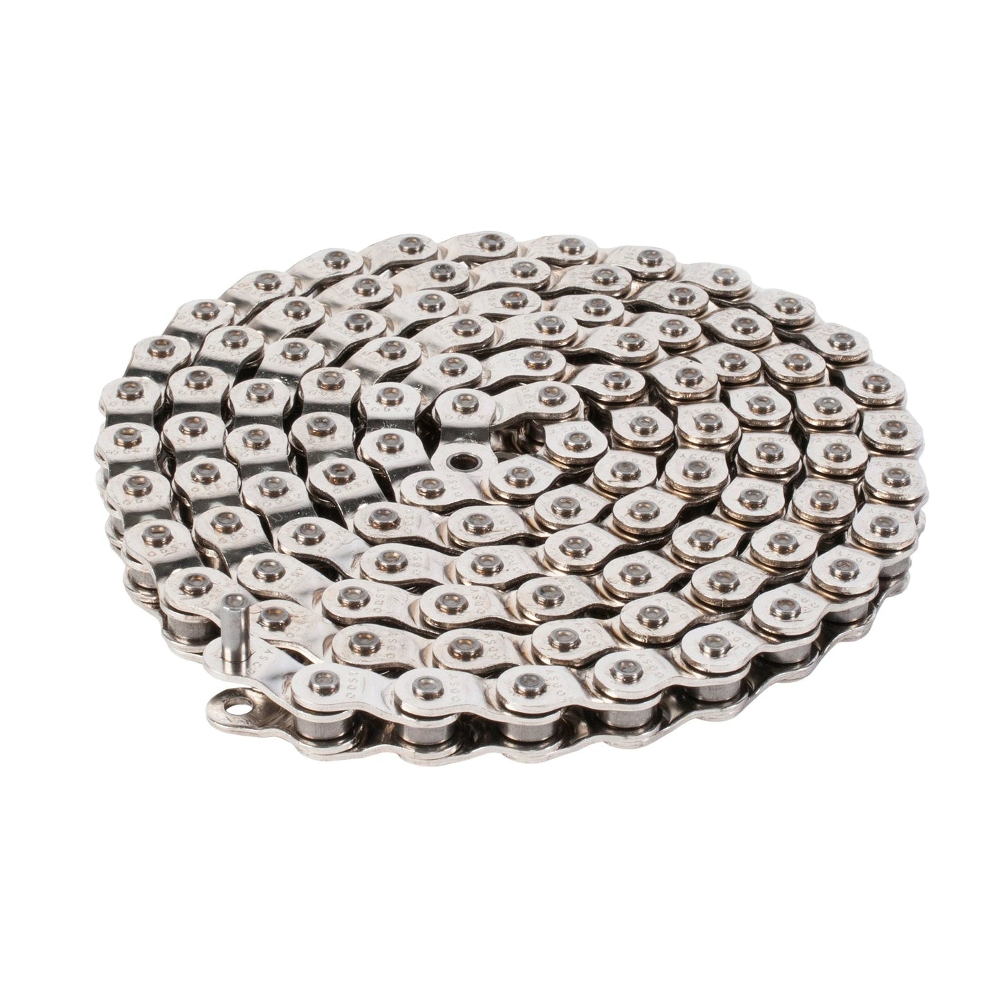 Odyssey BMX Bluebird Half-Link Chain - Silver