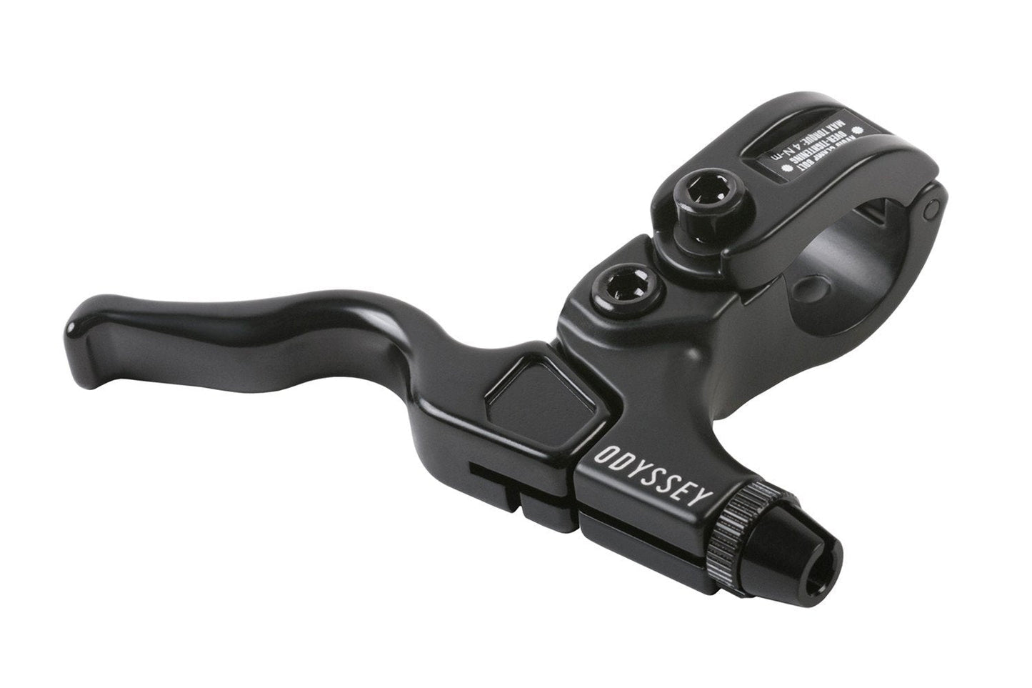 Odyssey BMX Trigger Monolever Brake Lever - Black (Right)