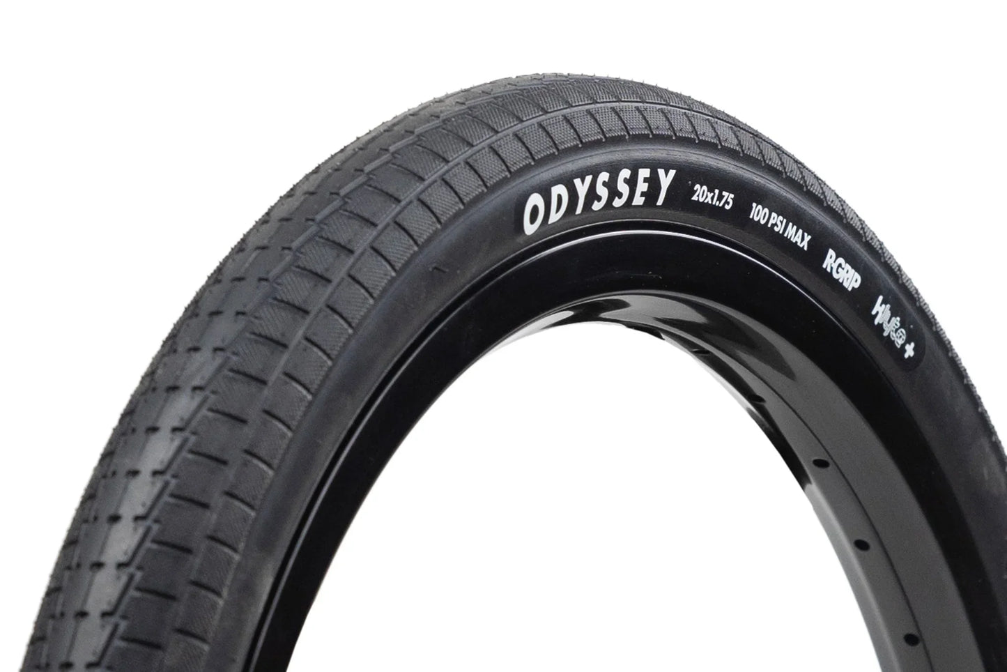 Odyssey BMX Super Circuit Tire 1.75″ - Black