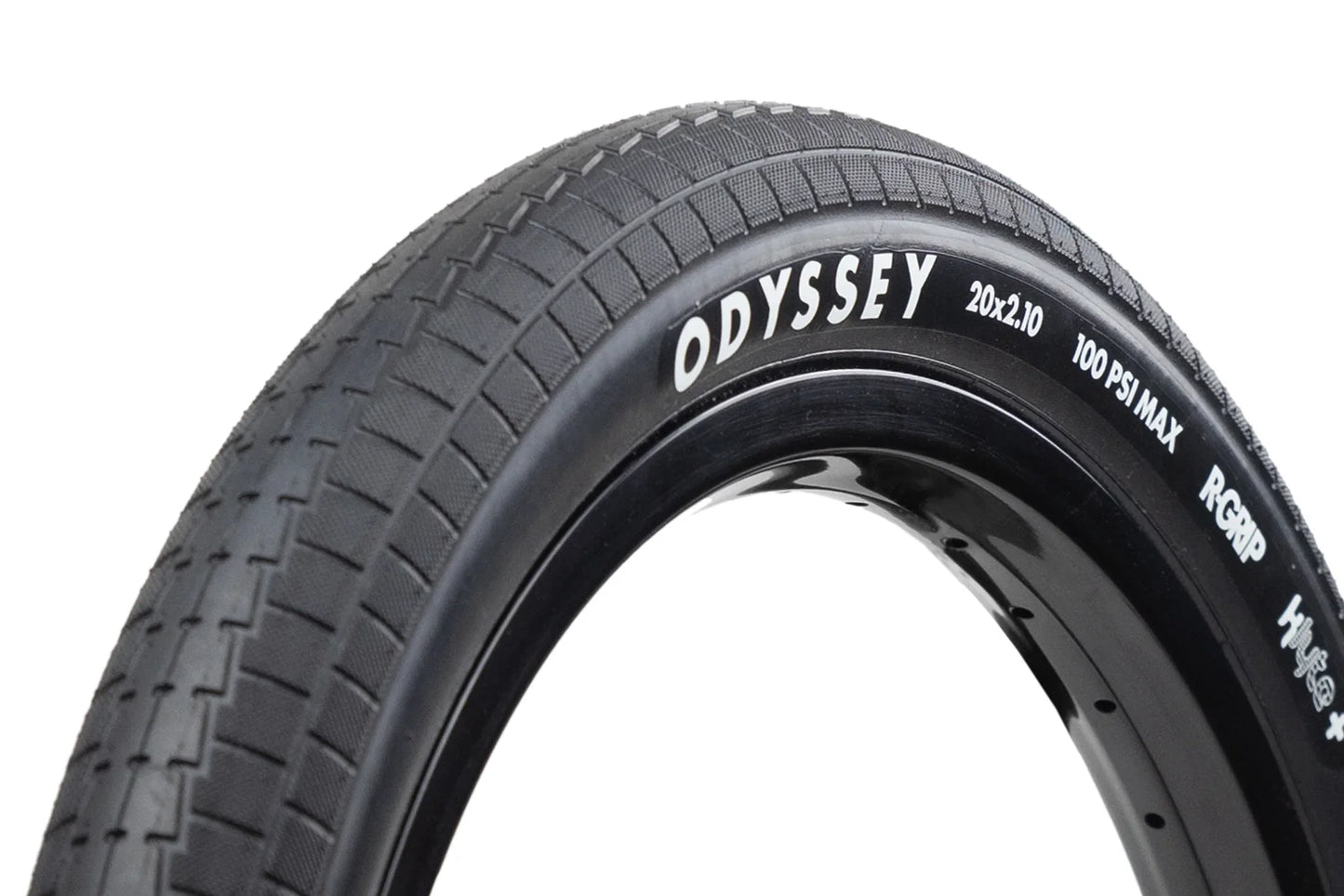Odyssey BMX Super Circuit Tire 2.10″ - Black