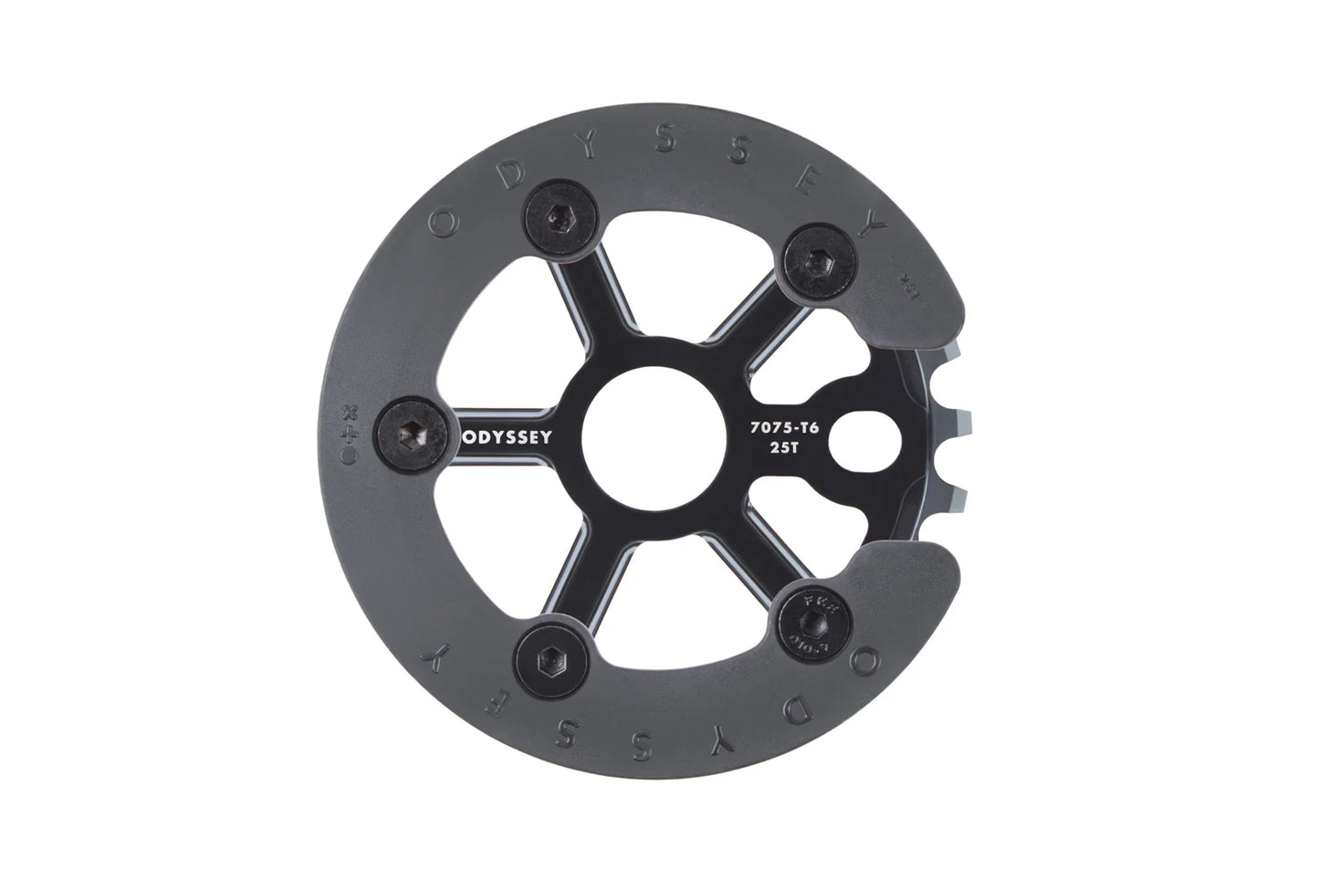 Odyssey BMX Utility Pro Sprocket 25T - Black