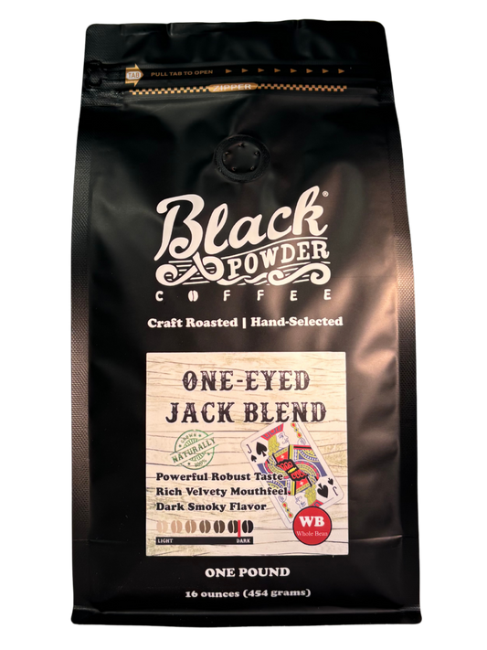 One-Eyed Jack Blend | Naturally Grown