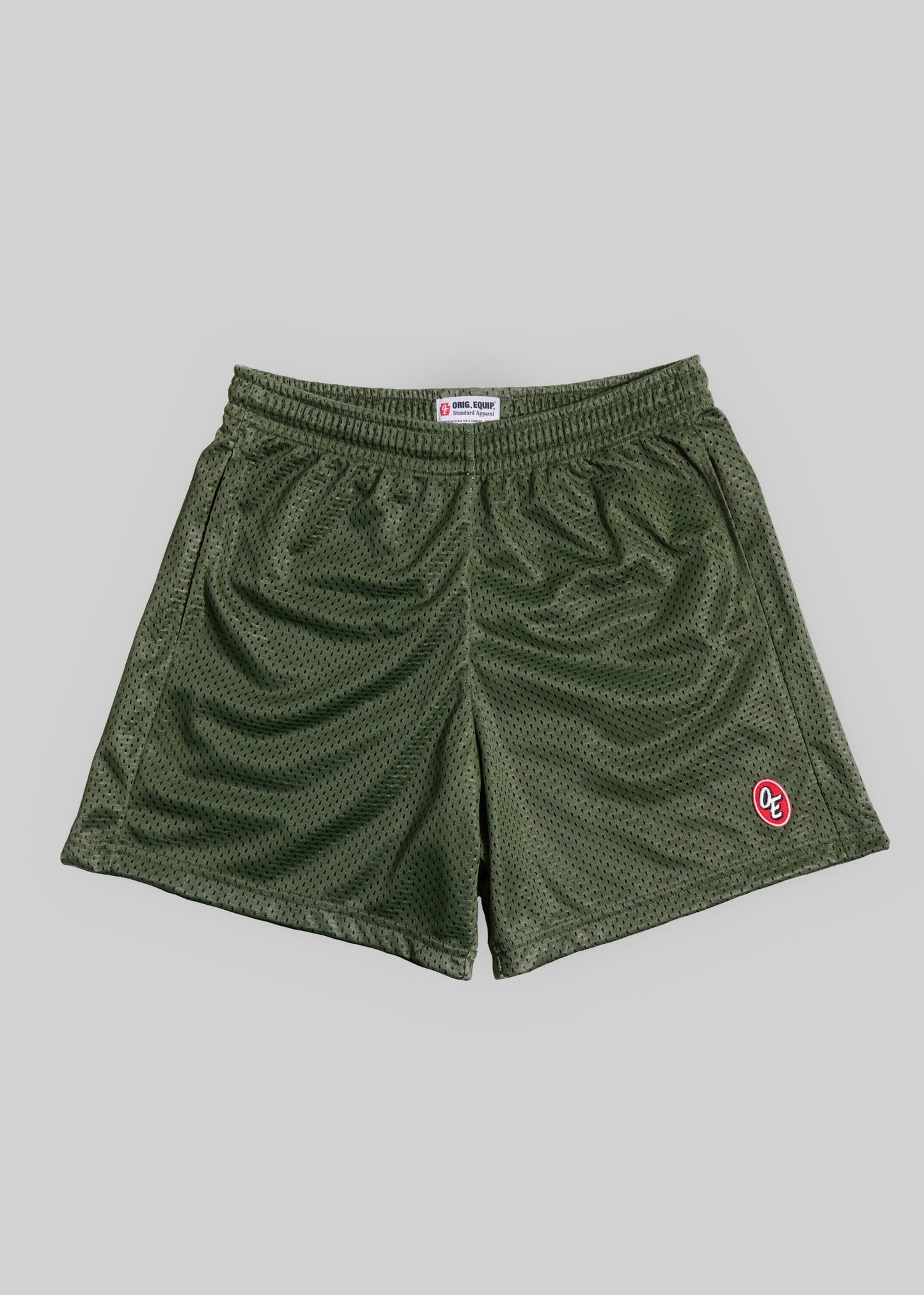 Classic Mesh Short
