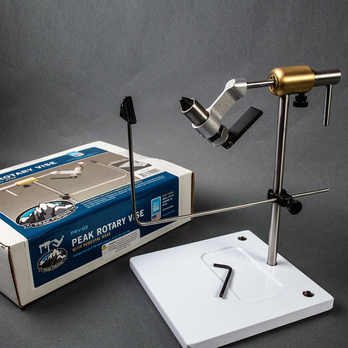 PEAK Rotary Vise