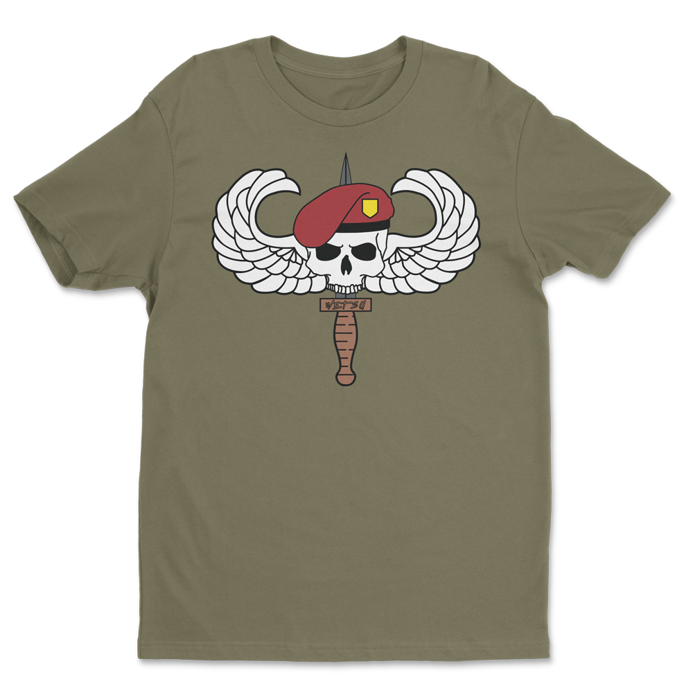 OG Logo Military Shirt