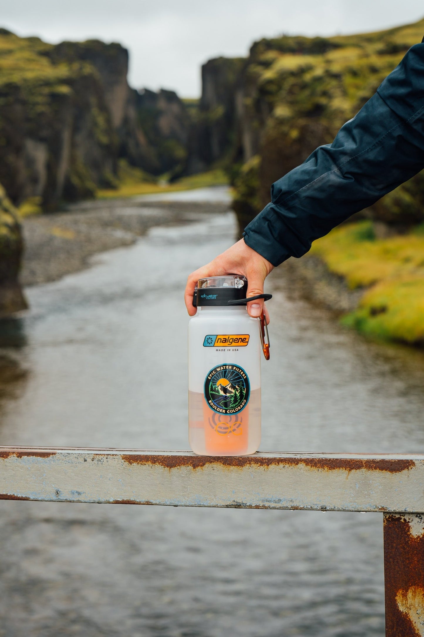 OG Ultimate Travel Bottle