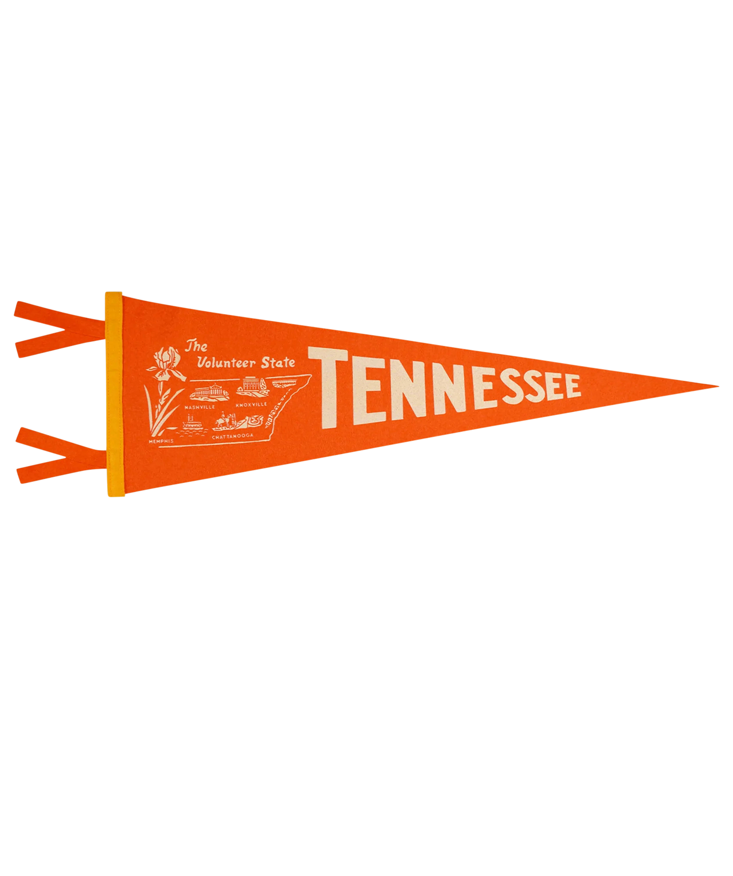 Tennessee Pennant