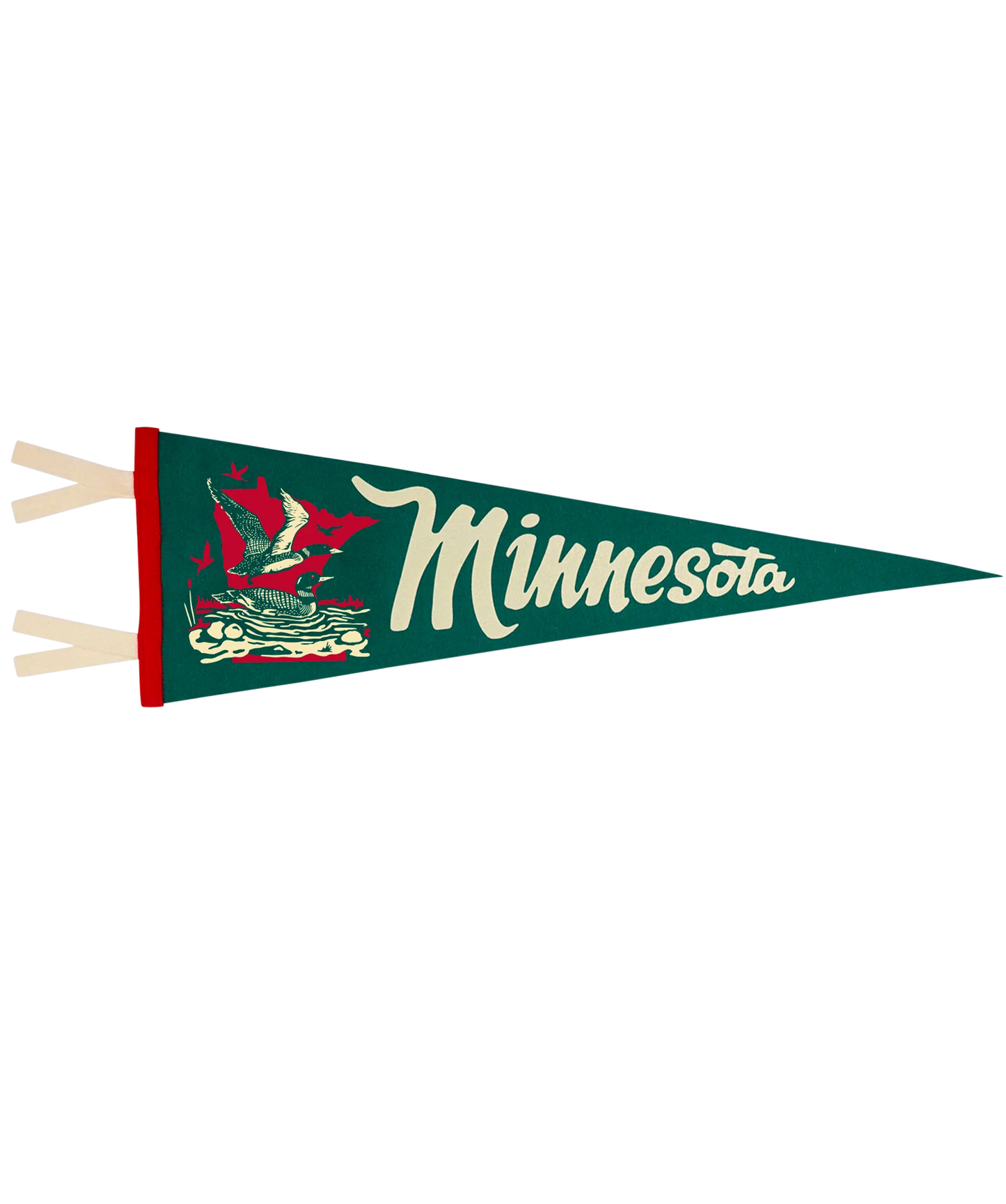 Minnesota Pennant