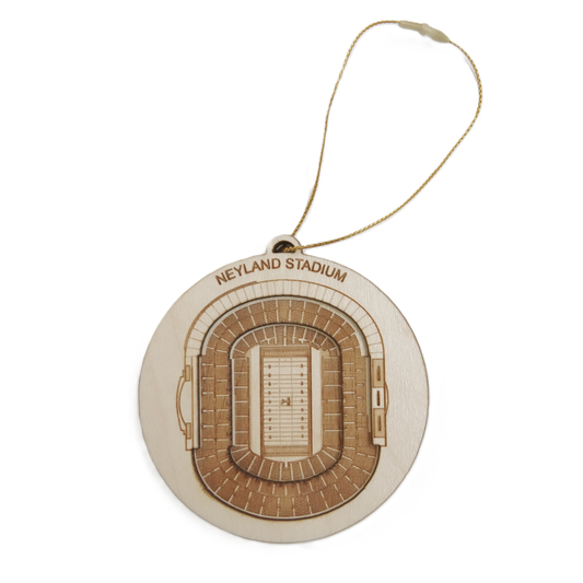Knoxville, Tennessee Ornament Art (Neyland Stadium)