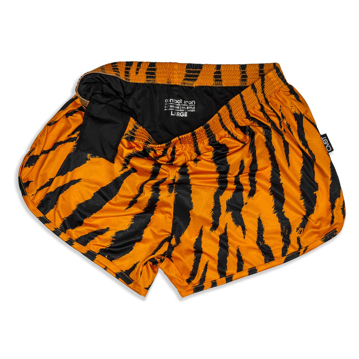 Ranger PT Silkies Training Shorts | 2.5"