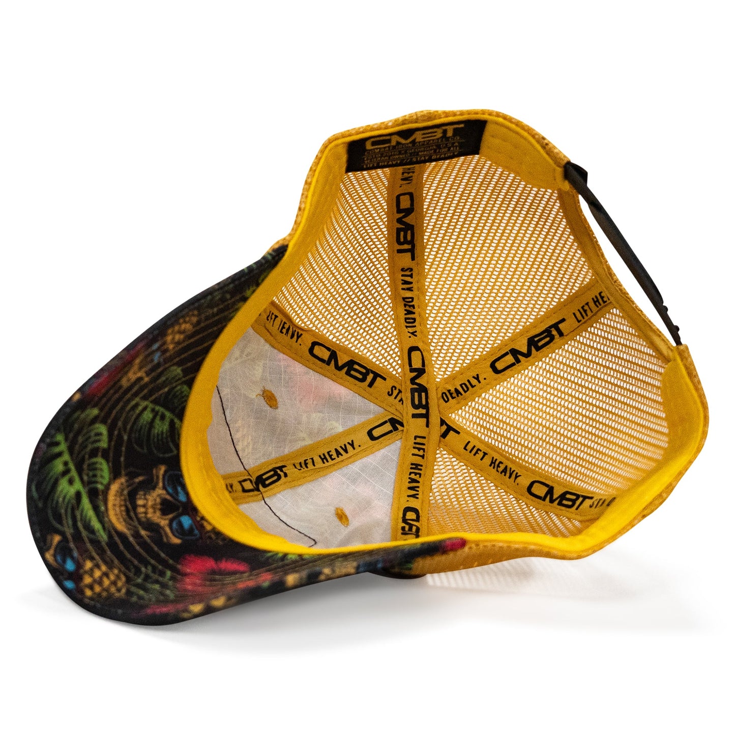 Original AR  Patch Tactical Ripstop Mesh Snapback Hat