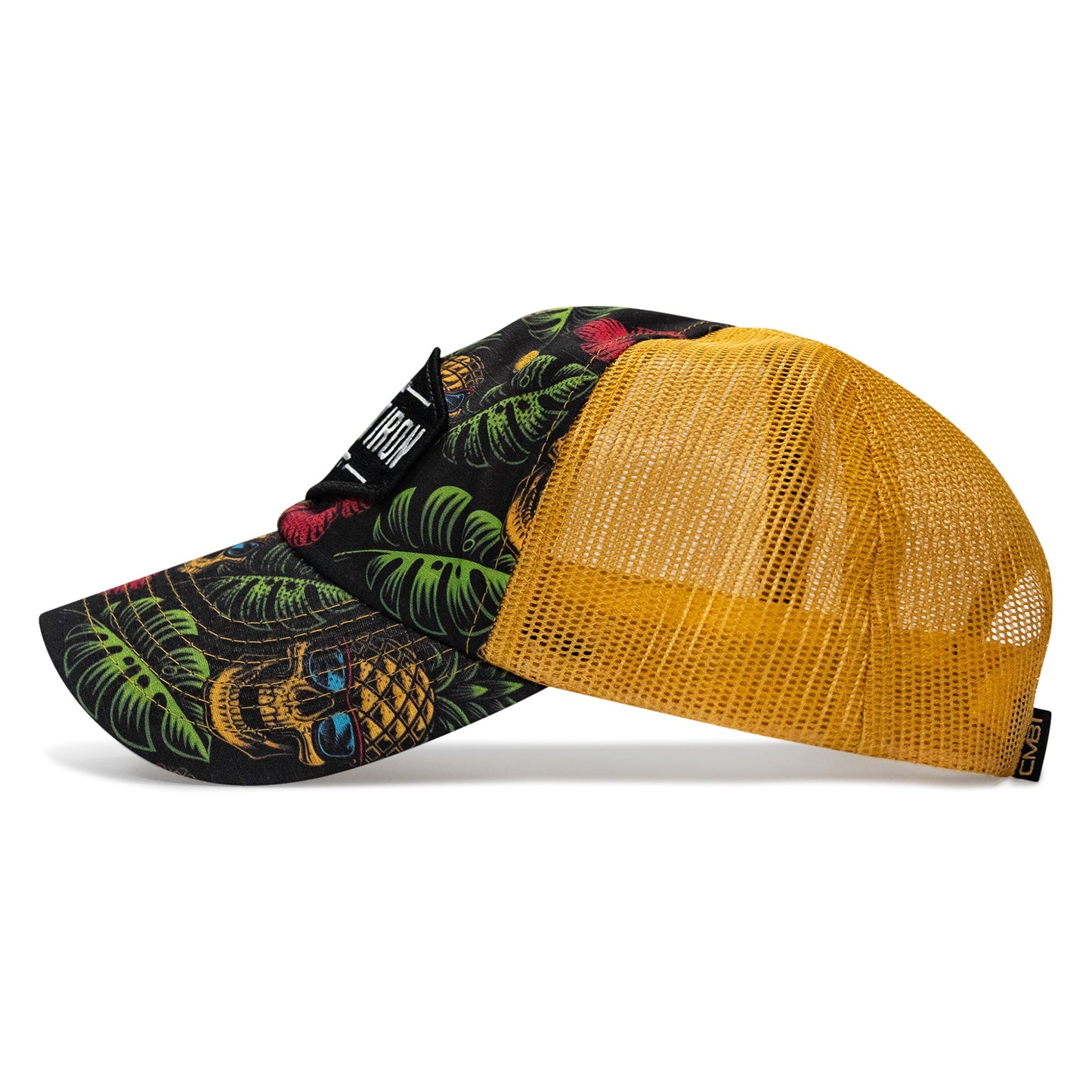 Original AR  Patch Tactical Ripstop Mesh Snapback Hat