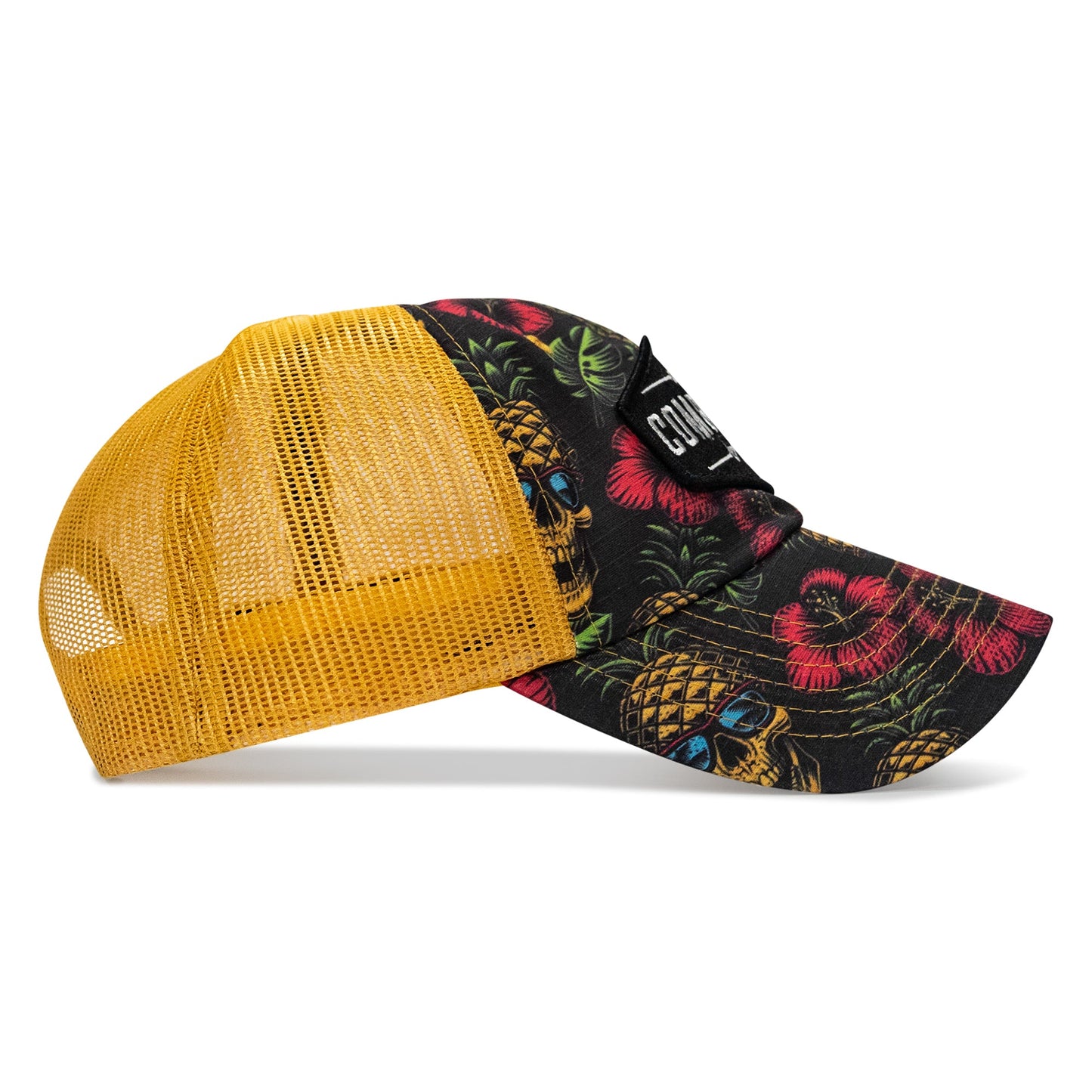 Original AR  Patch Tactical Ripstop Mesh Snapback Hat