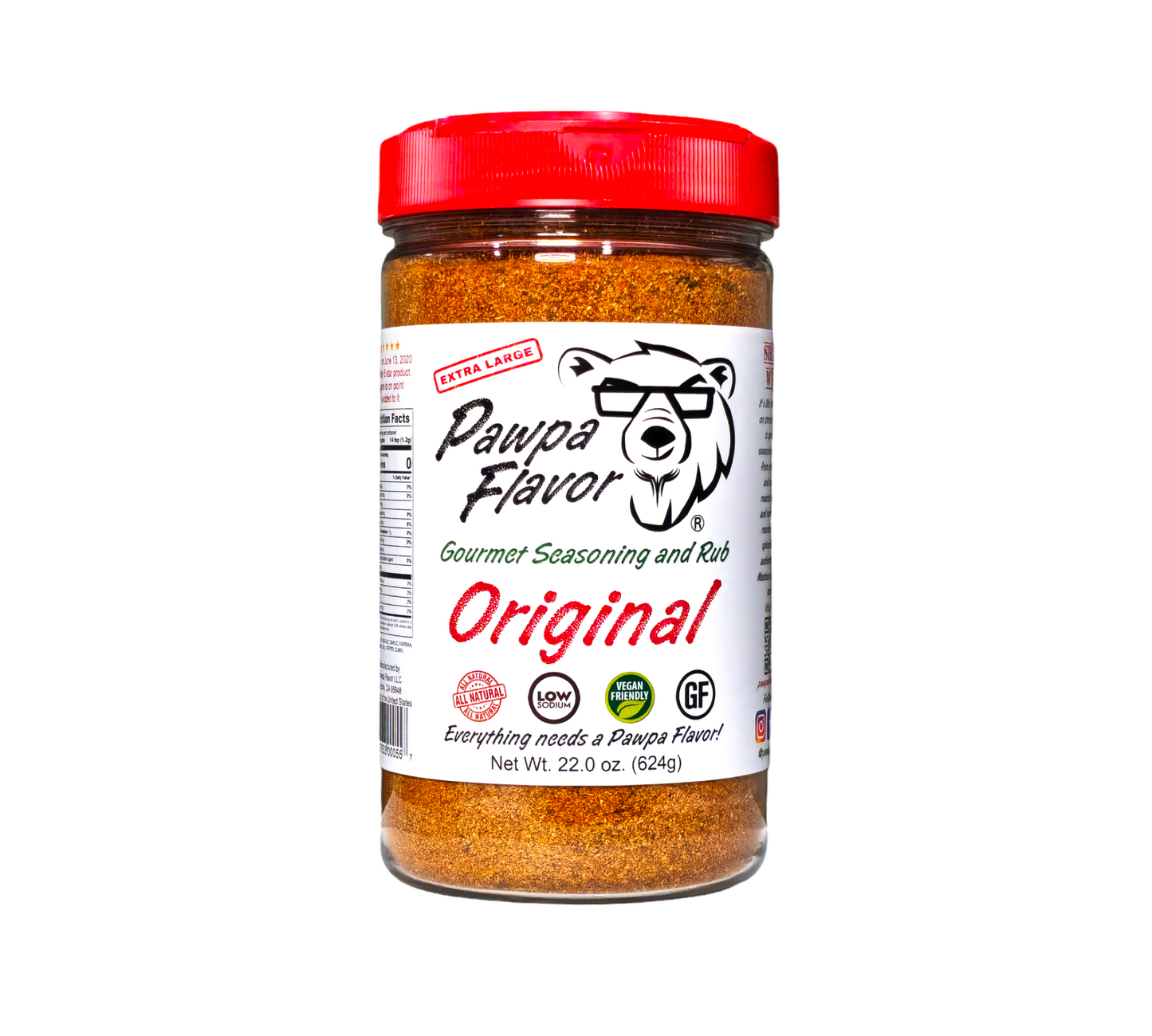 Pawpa Flavor Original