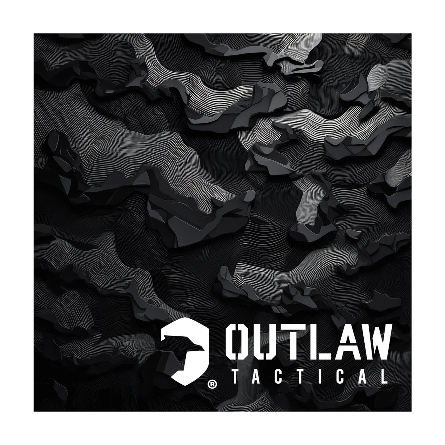 TOPO Camo Tactical Cleaning Cloth