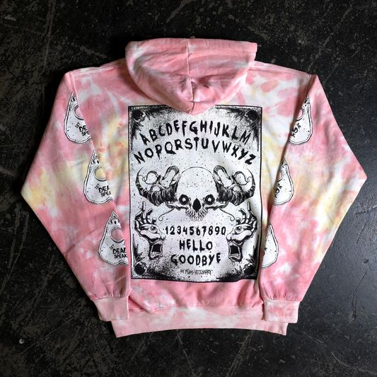 Ouija Pullover Hoodie Plasma