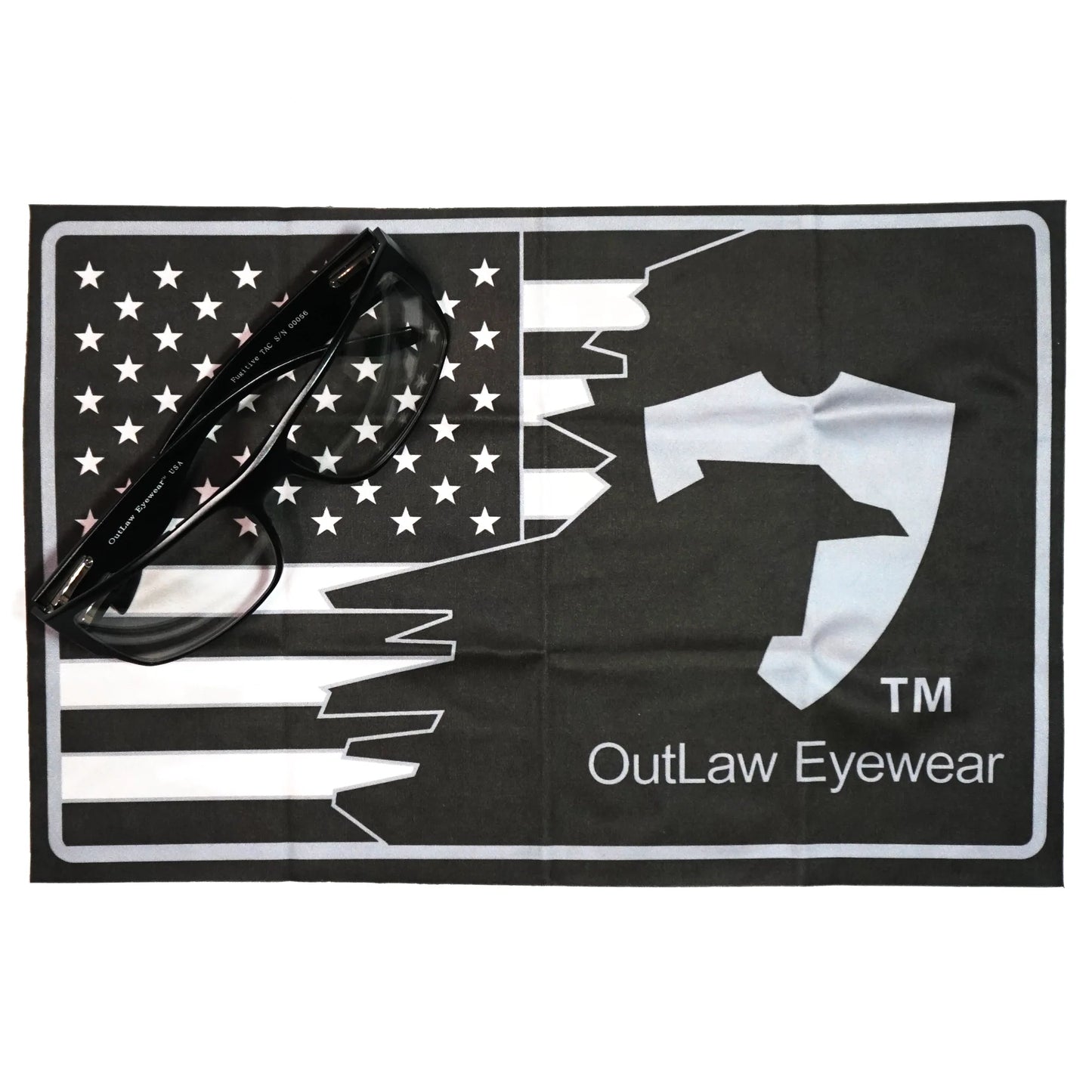 Oversized Glasses Cleaning Cloth