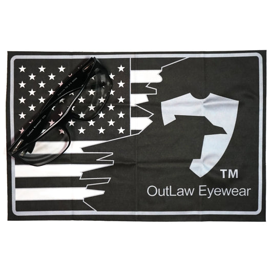 Oversized Glasses Cleaning Cloth