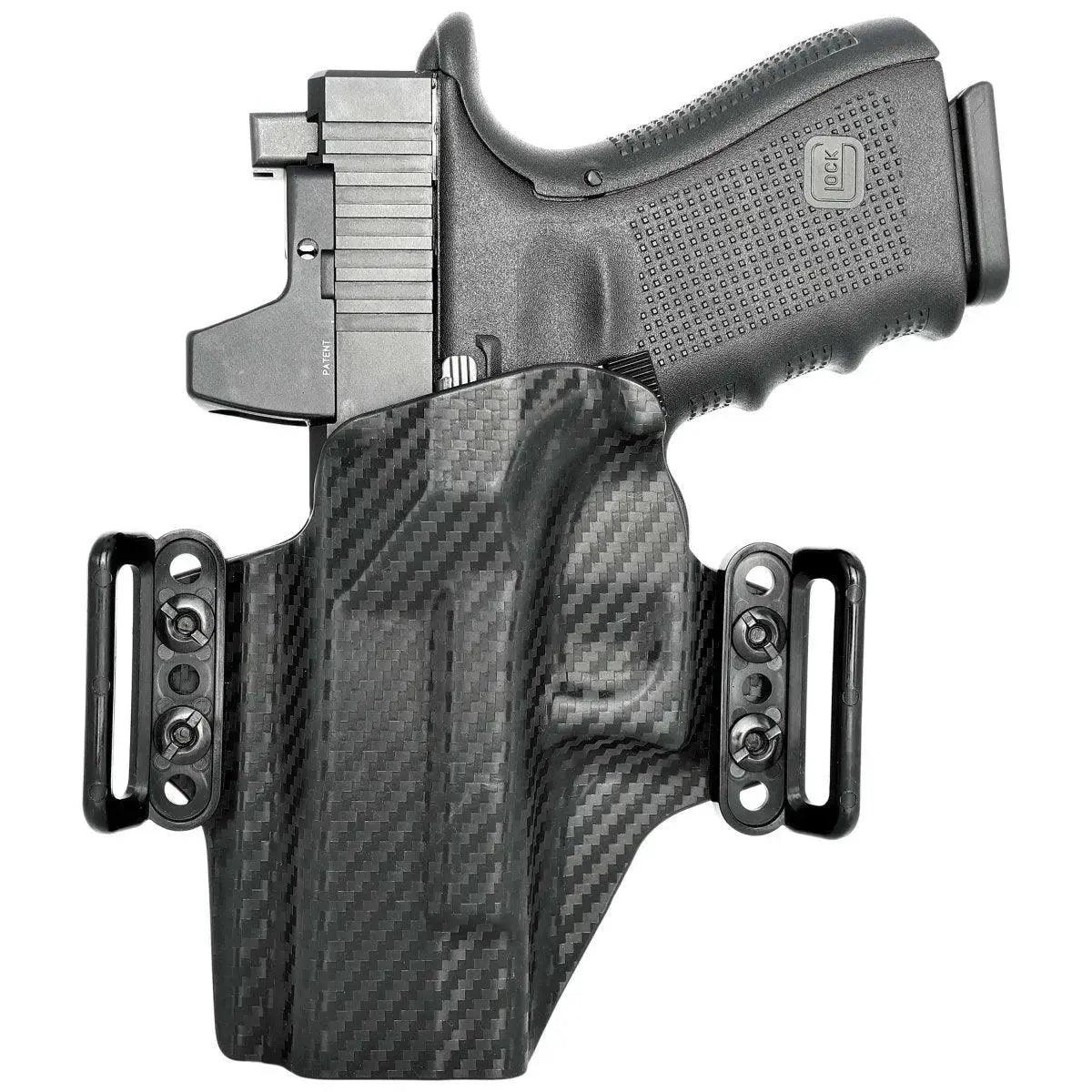 OWB Holster fits: Glock 20 21