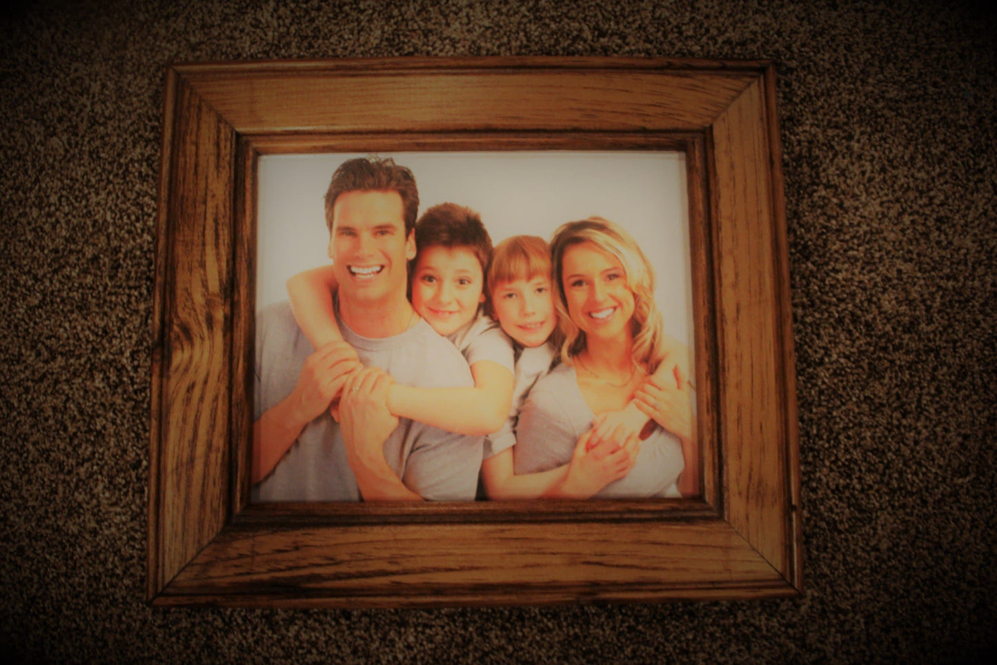 11x14 Secret Compartment Picture Frame