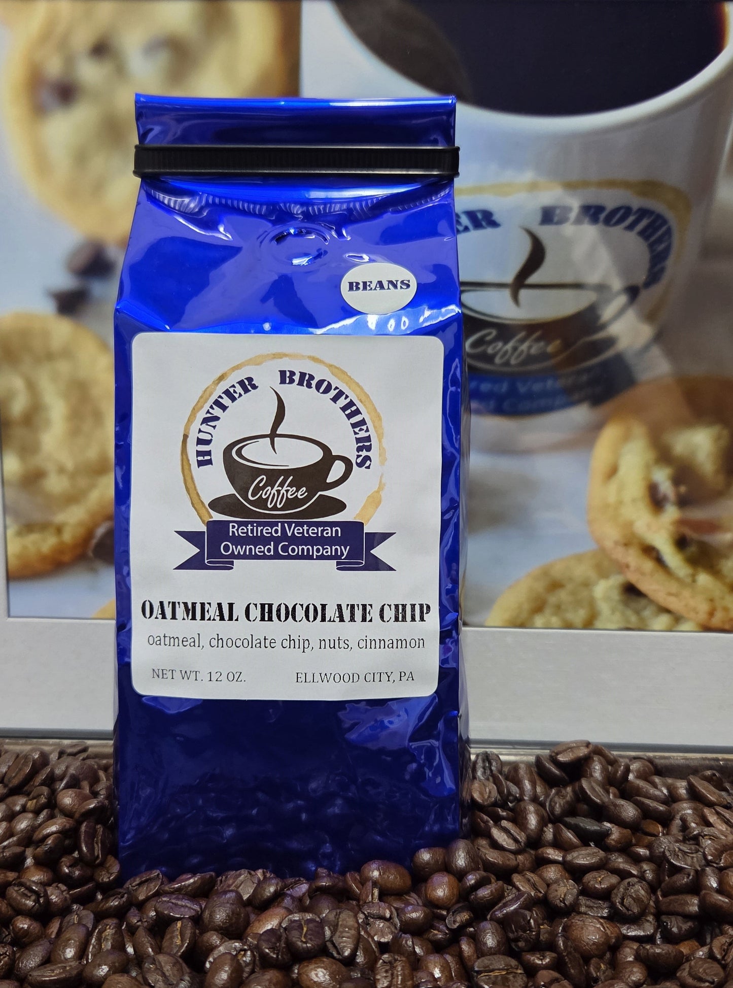 Oatmeal Chocolate Chip