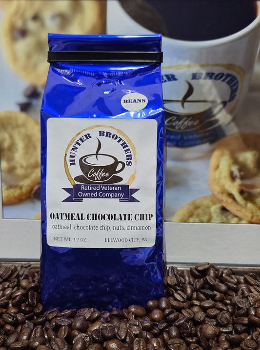 Oatmeal Chocolate Chip