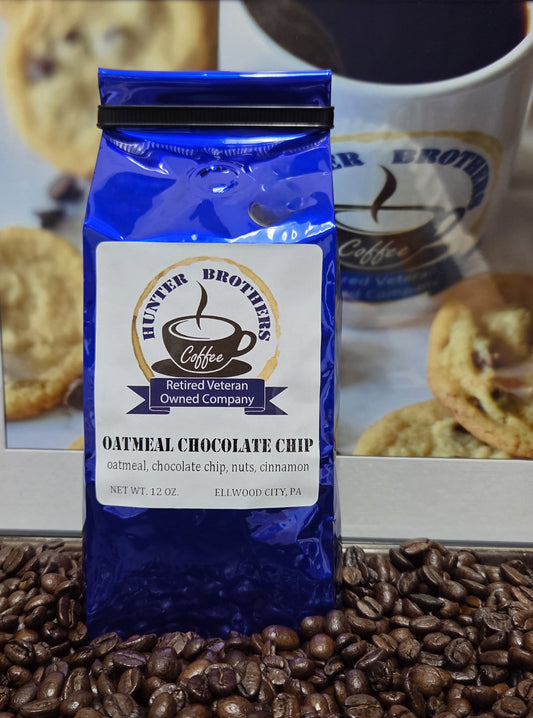 Oatmeal Chocolate Chip